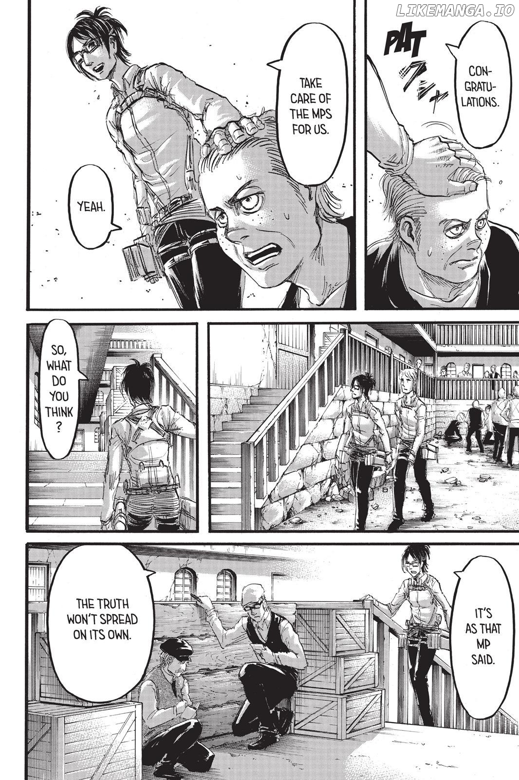 Shingeki no Kyojin, Chapter 60 image 40